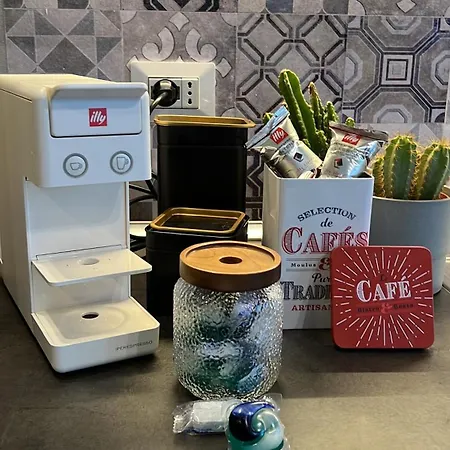 דירה 2m I The Nolo I Urbano & Raffinato *