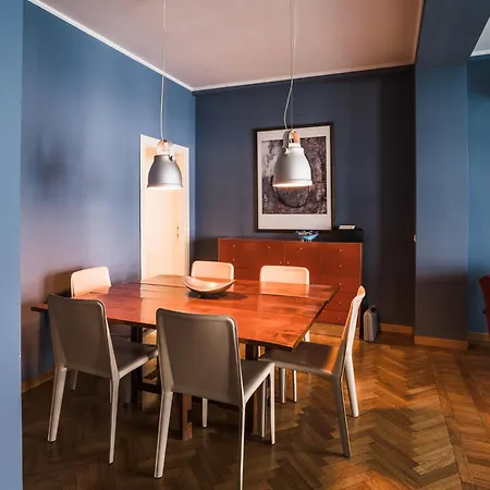 Spacious New Apt - Centrale Daire Milano