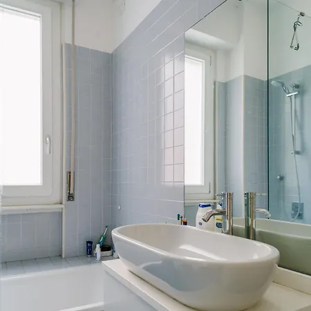 Spacious New Apt - Centrale * Milano