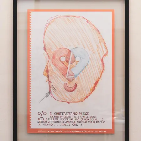 Lejlighed Luxury Brera , Milano