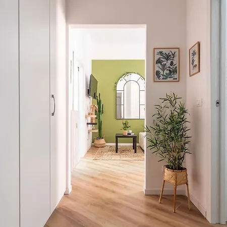 New Jungle & Charming Flat - Zona De Angeli Mailand