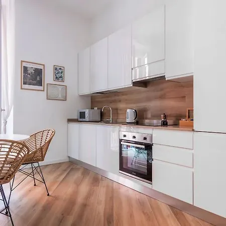 New Jungle & Charming Flat - Zona De Angeli Apartment Mailand