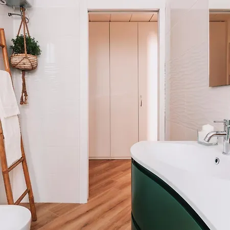 New Jungle & Charming Flat - Zona De Angeli Mailand