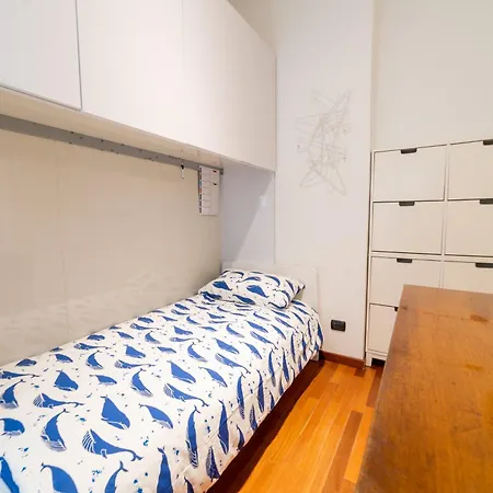 Apartment Citylife-fiera Nuovo Con Wifi & Netflix Milan