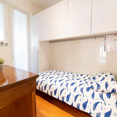 Apartment Citylife-fiera Nuovo Con Wifi & Netflix Milan