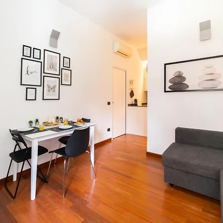 Citylife-fiera Nuovo Con Wifi & Netflix * Milan