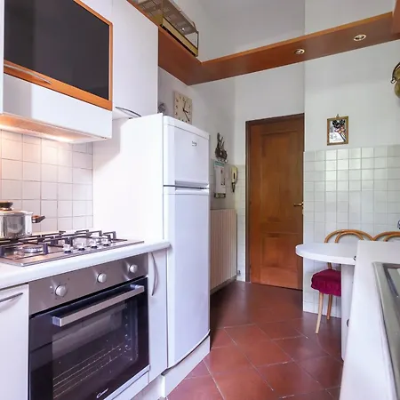 דירה Squirrel's House *