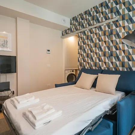 Nuovissimo In Zona Bovisa + Terrazzo Apartment Milan