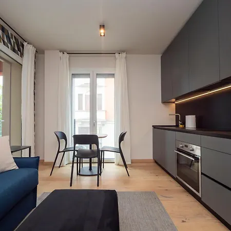 Apartment Nuovissimo In Zona Bovisa + Terrazzo