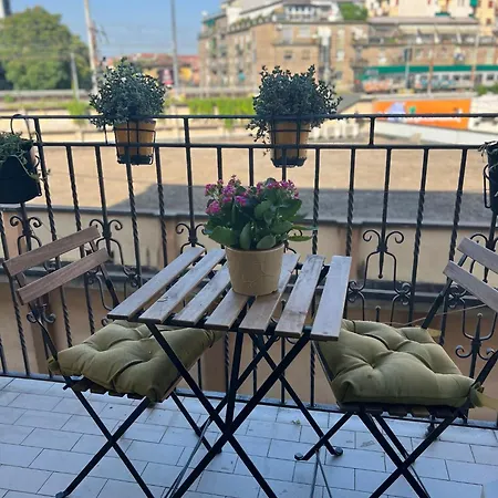 Apartman 2m The Nolo Urban And Bright *