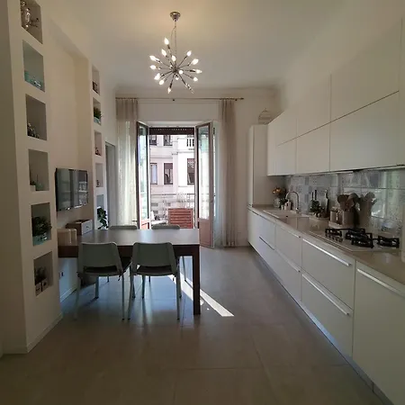 Apartamento Spacious In The Heart Of The Milán