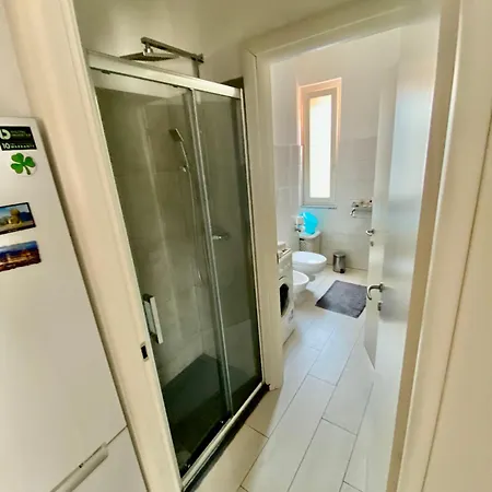 Rooftop Big Terrace Fiera Milano/portello Apartment *