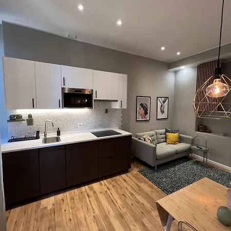 2m The Nolo Urban And Bright Apartman *