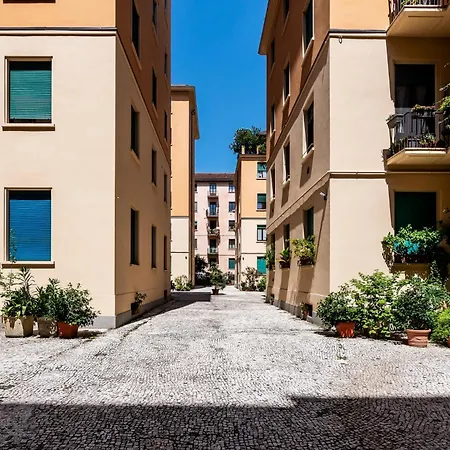 Ponte Seveso - Terrazza Su Διαμέρισμα