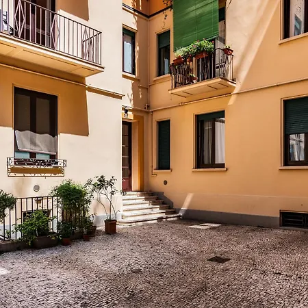 Ponte Seveso - Terrazza Su * ミラノ