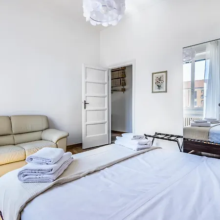 Ponte Seveso - Terrazza Su * Μιλάνο