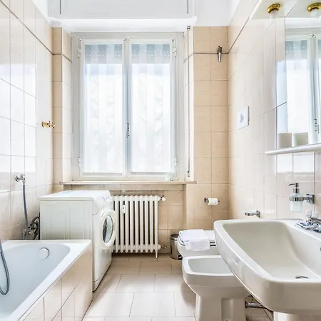 Ponte Seveso - Terrazza Su ミラノ