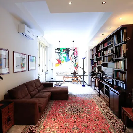 Appartement The Travel Lovers Milaan