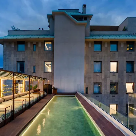 Radisson Collection Hotel, Santa Sofia Отель 5*