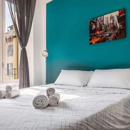 Apartament Navigli - Duomo Mediolan