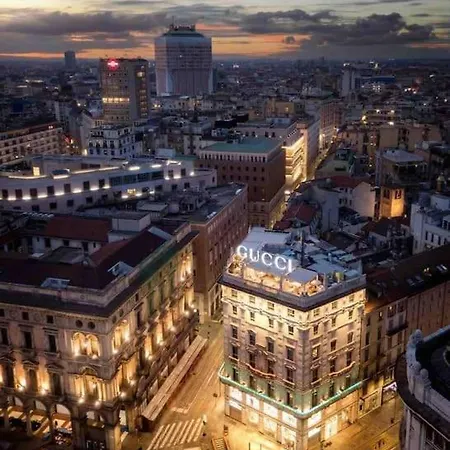 Apartment Isola - Garibaldi Lovely Apt. With Netflix And Wifi Milan