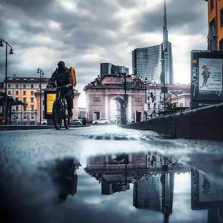 Isola - Garibaldi Lovely Apt. With Netflix And Wifi Apartment Milan