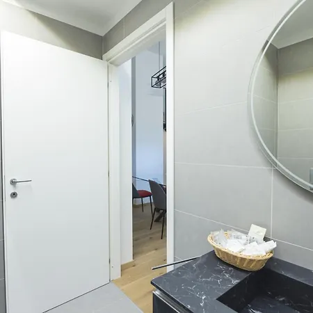 شقة Loft La Sedia Rossa - Centro Storico