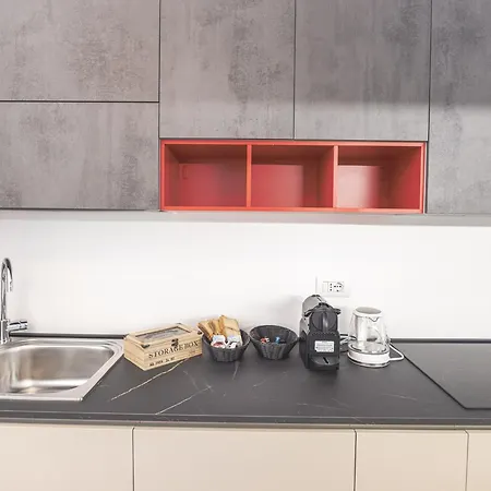 Loft La Sedia Rossa - Centro Storico * ميلان