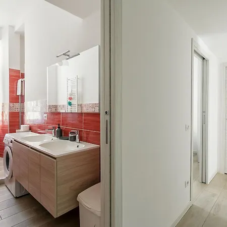 Giuseppe Meda Apartament
