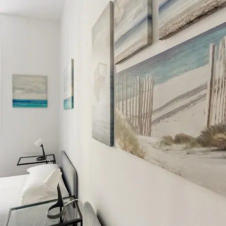 Apartament Giuseppe Meda Mediolan