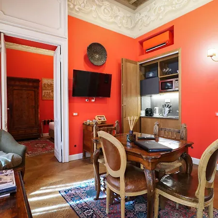 Prestige Boutique - Montenapoleone Apartamento *