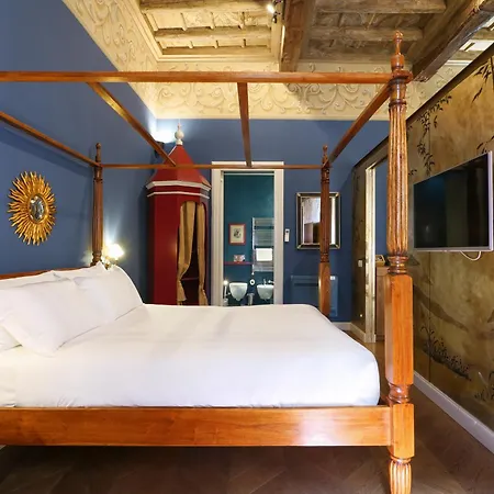 Prestige Boutique - Montenapoleone Apartamento