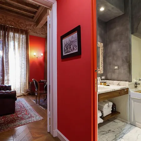 Apartmán Prestige Boutique - Montenapoleone