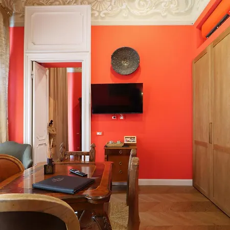 Prestige Boutique - Montenapoleone Apartmán