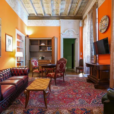 Prestige Boutique - Montenapoleone Apartmán Milán