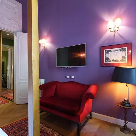 Apartmán Prestige Boutique - Montenapoleone Milán