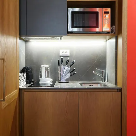 Apartmán Prestige Boutique - Montenapoleone