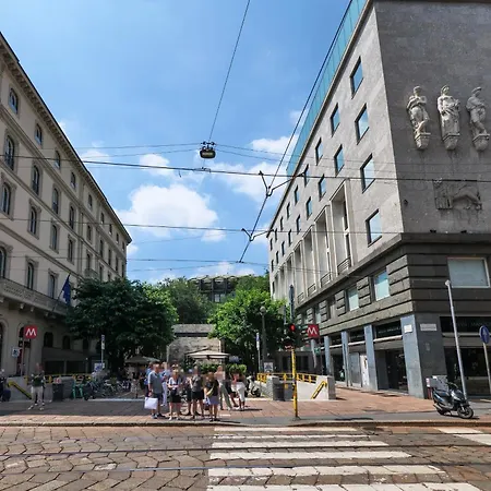 Prestige Boutique - Montenapoleone Apartmán