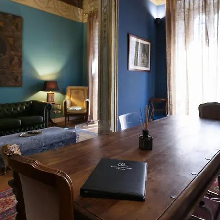 Apartmán Prestige Boutique - Montenapoleone Milán