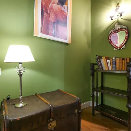 Apartmán Prestige Boutique - Montenapoleone