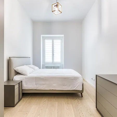 Apartmán Pisani Milán