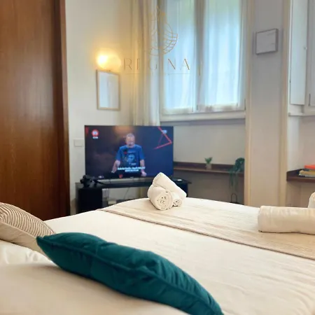 Regina In Crocetta - Sky Tv, Wifi E Breakfast Box