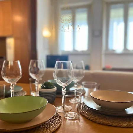 Regina In Crocetta - Sky Tv, Wifi E Breakfast Box * Milan