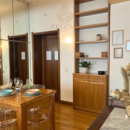 Regina In Crocetta - Sky Tv, Wifi E Breakfast Box * Milan