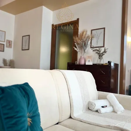 Regina In Crocetta - Sky Tv, Wifi E Breakfast Box *