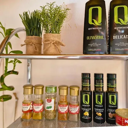 Regina In Porta Romana 1 Appartement