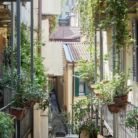 Incantevole In Darsena Apartamento Milán