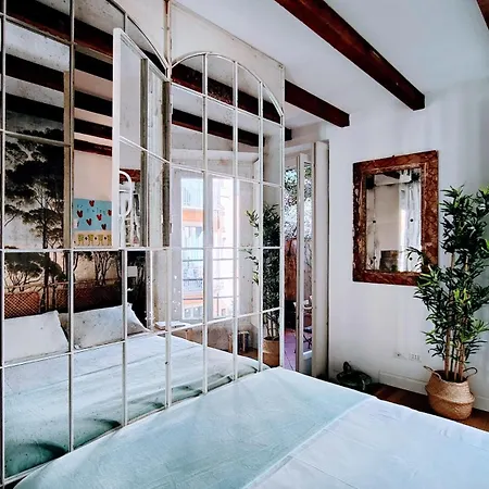 Arty Collection, Terrazza In Porta Venezia Apartamento *