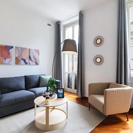 Sweett - Osti Apartment Mailand