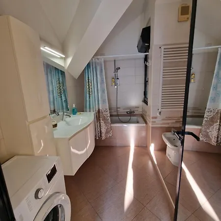 Appartement Comfy Penthouse *